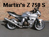 Martin's Z 750 S